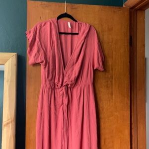 Hazel & Folk Melodie Maxi Dress